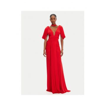 Rochie de seara  rosu