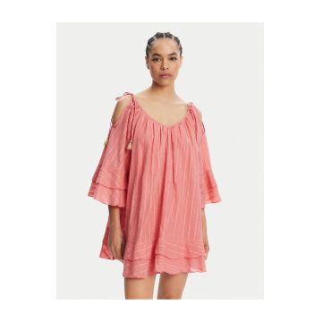 Rochie de vara  corai - femei