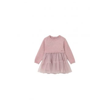 Rochie eleganta pentru fete -  roz