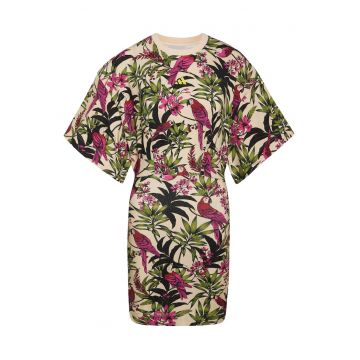 Rochie Femei -  colorat - bumbac - Multicolor