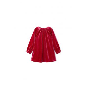 Rochie pentru fete -  Rosu - Eleganta