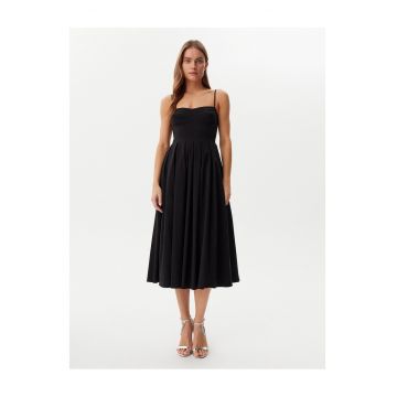 Rochie  W5GK61WGMR2 - neagra - 8US