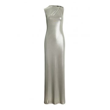 Rochie -  argintie -
