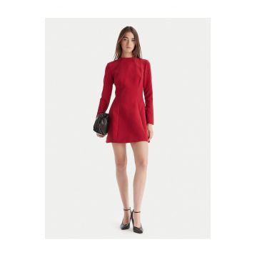 Rochie  burgundy -