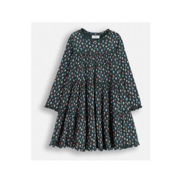 Rochie cu imprimeu floral -