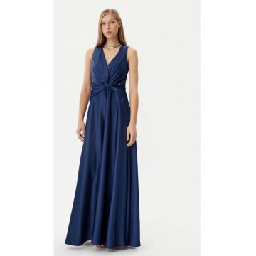 Rochie dama -  305318008 - Poliester - Albastru - Albastru