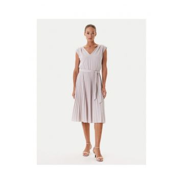 Rochie de cocktail -  bej - femei