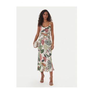 Rochie de cocktail -  multicolor - 58% lyocell - 42% viscoza
