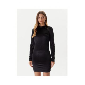 Rochie de cocktail  negru