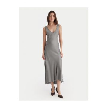 Rochie de cocktail pentru femei  gri