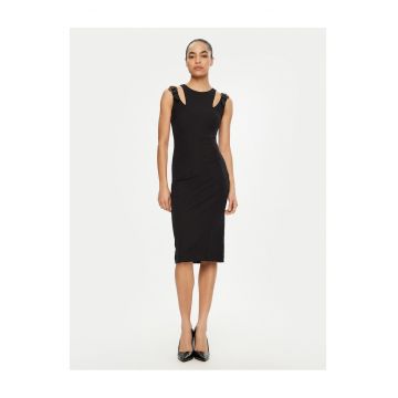 Rochie de cocktail pentru femei  negru