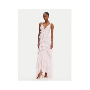 Rochie de cocktail  roz