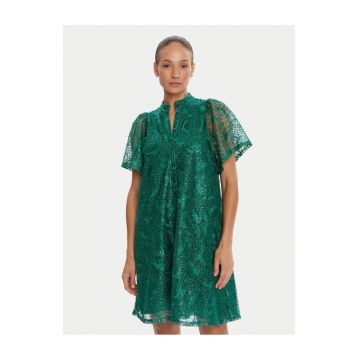 Rochie de cocktail -  verde