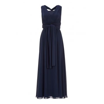 Rochie de seara dama -  bleumarin