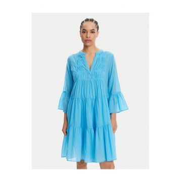 Rochie de vara -  albastru - femei