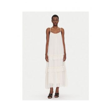 Rochie de vara -  bej - femei
