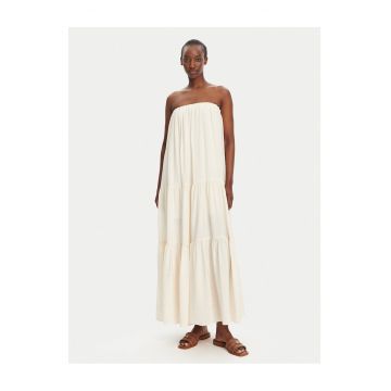 Rochie de vara -  bej - femei