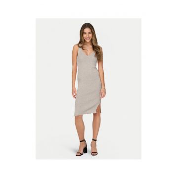 Rochie de vara dama  bej -