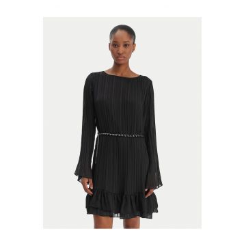 Rochie de zi - Negru