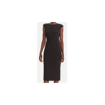 Rochie dreapta fara maneci Karami