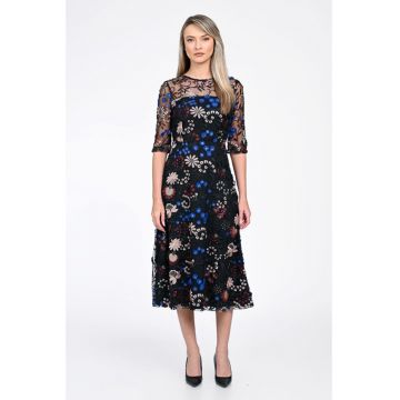 Rochie eleganta din dantela  de seara