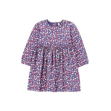 Rochie fetite -  tricot - violet