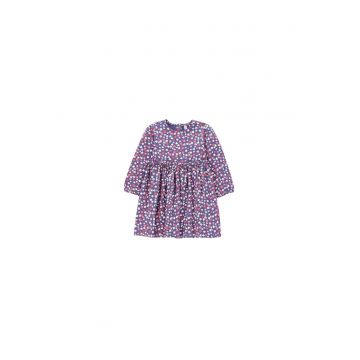 Rochie fetite -  tricot - violet
