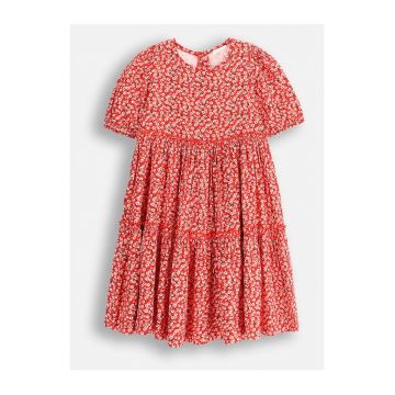 Rochie lejera cu imprimeu floral -
