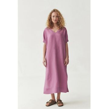Rochie lejera din amestec de in Faro - Roz fandango