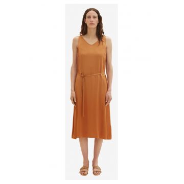 Rochie midi dreapta