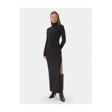 Rochie  model 2A2968 J338 J4R0 - negru cu cristale