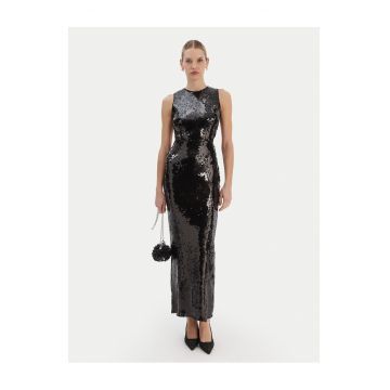 Rochie  model BARDOT-60159DB - neagra