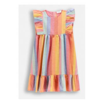 Rochie  multicolor