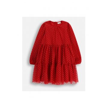 Rochie  poliester - pentru fete