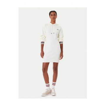 Rochie tricotata de dama  V5BK01 Z1152 - ecru