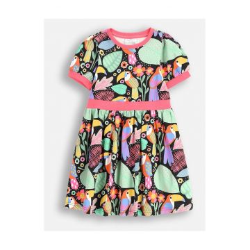 Rochie tricotata - Multicolor