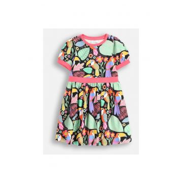 Rochie tricotata - Multicolor