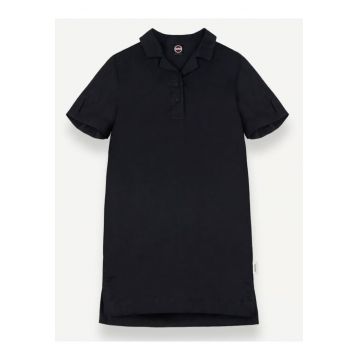 Rochie uni din in -