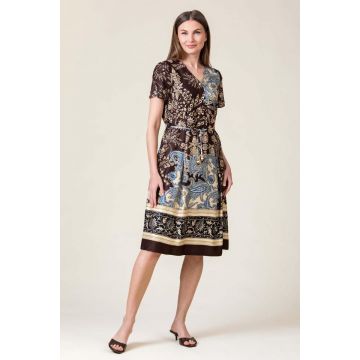 Rochie viscoza Darcie