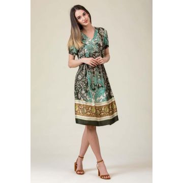 Rochie viscoza Darcie