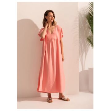 Rochie Capri Femei - Roz