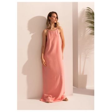 Rochie Capri pentru Femei - Roz