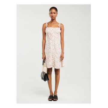Rochie cu imprimeu floral Casie