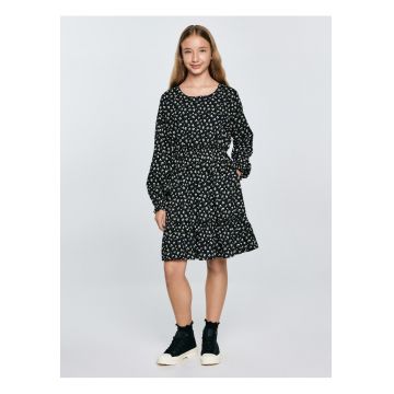 Rochie cu maneci lungi Namisa 906