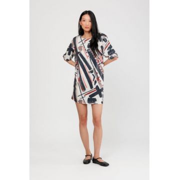 Rochie dama 41288 101 - Multicolor