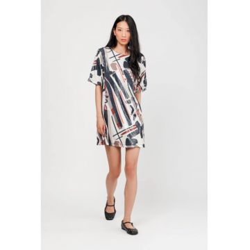 Rochie dama 41288 201 - Multicolor