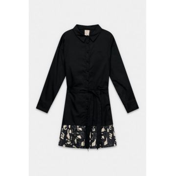 Rochie dama 42278 123 - Negru