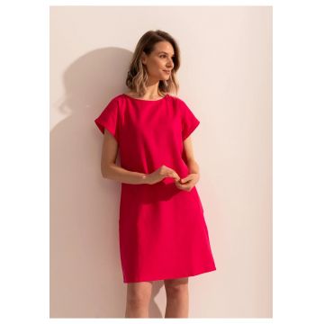 Rochie Dama Cool Flax In/Viscoza -