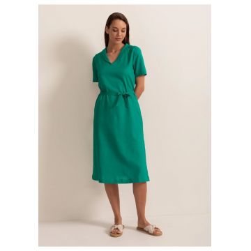 Rochie Dama Cool Flax In/Viscoza -