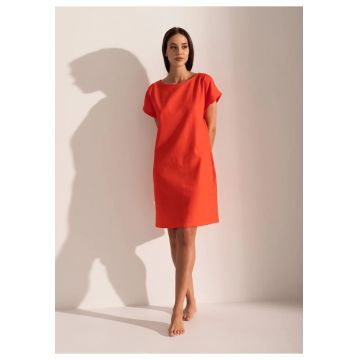Rochie Dama Cool Flax In/Viscoza -